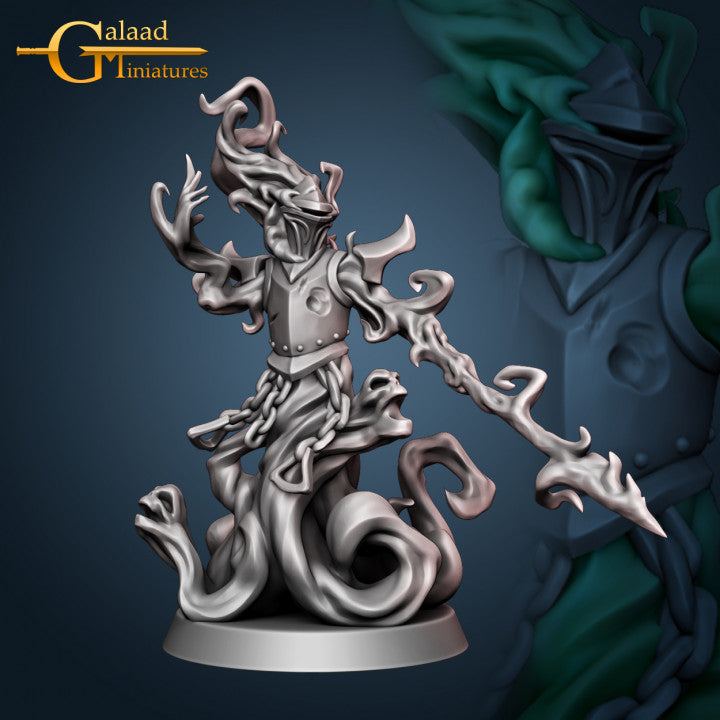 Animated Armor 01