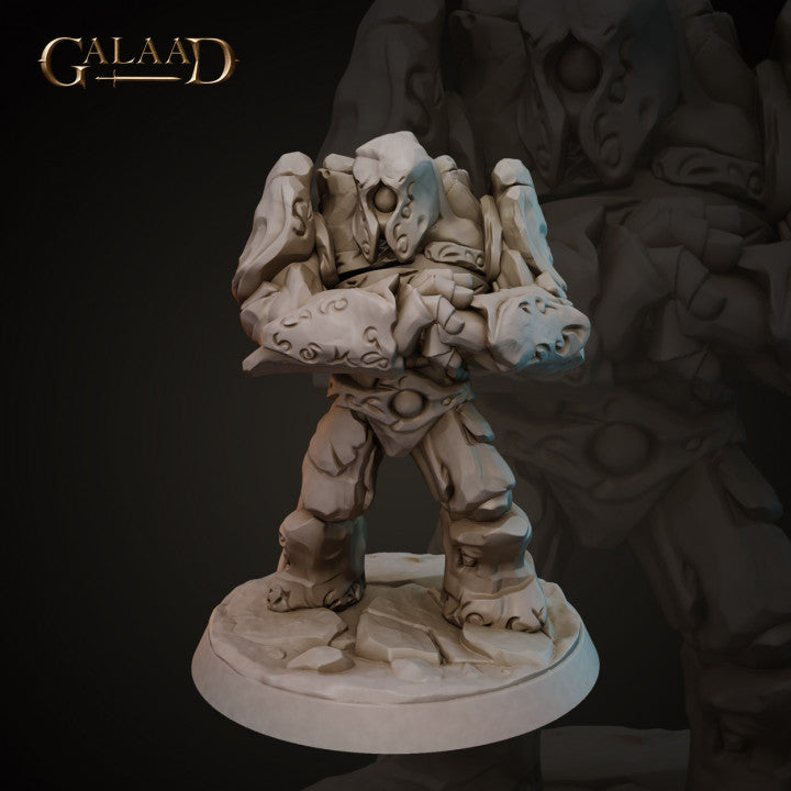 Runed Golem 03