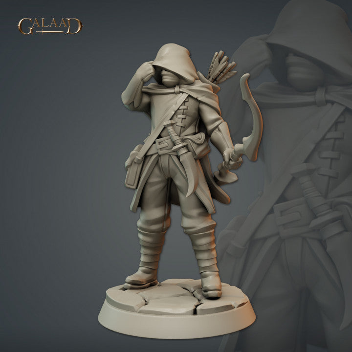 Bandit Elite Archer
