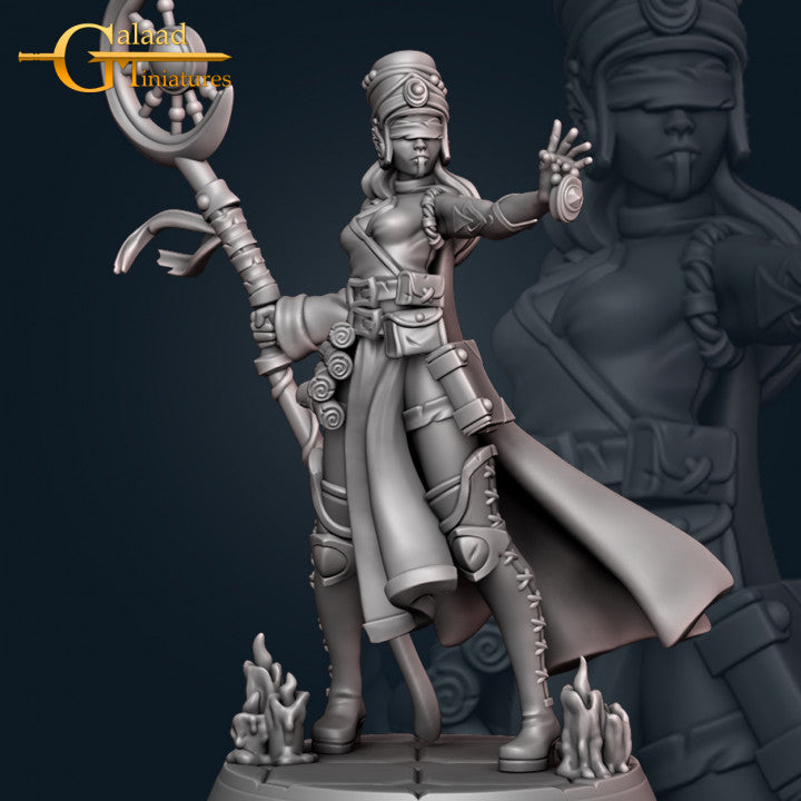 Priest-Knight