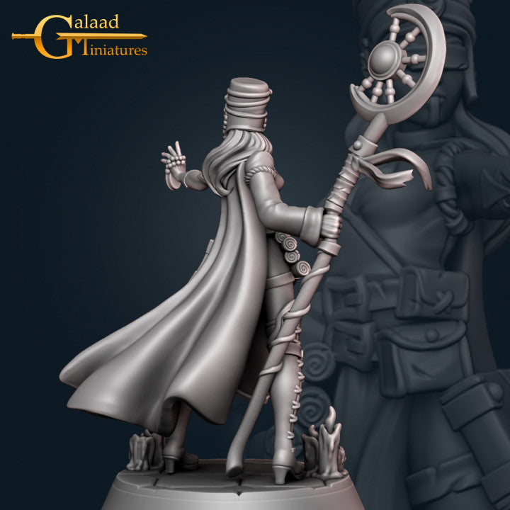 Priest-Knight