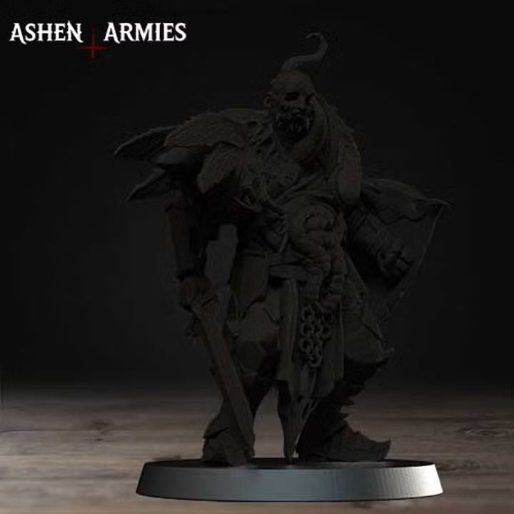 Profane Sacrament Corpse Guards miniature - view 2