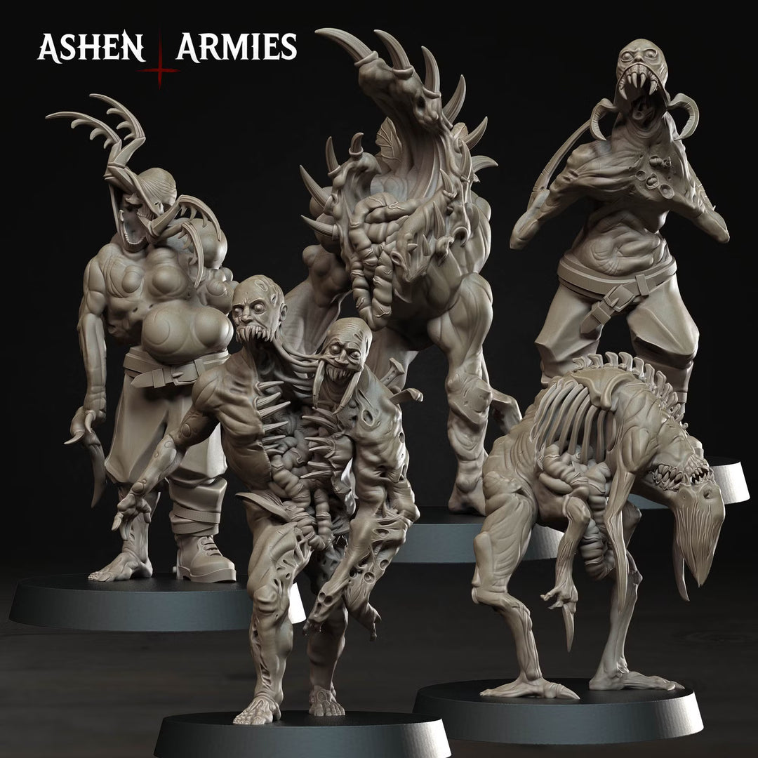 Profane Sacrament - Sacramental Husks (5 Minis)