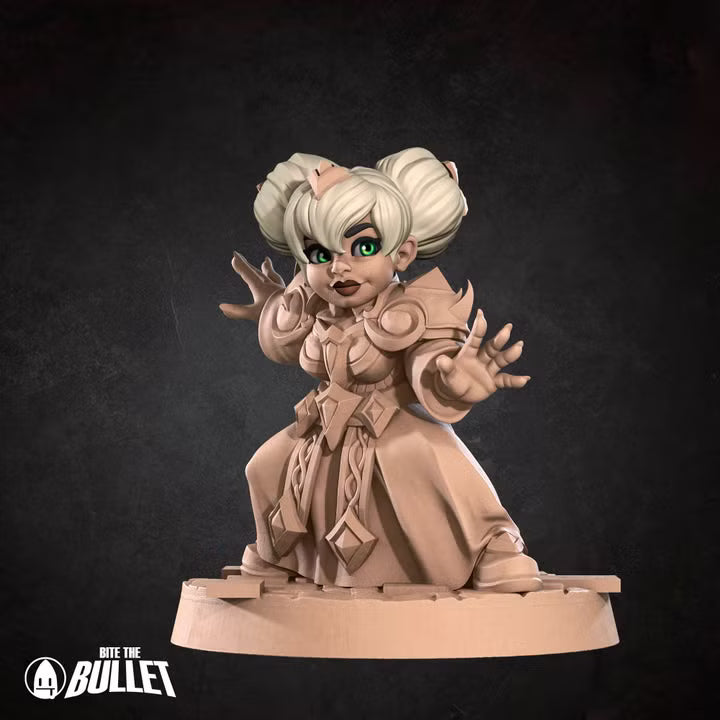 Gnome Chronomancer