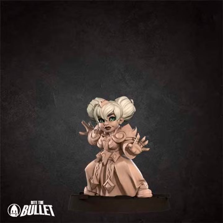 Gnome Chronomancer