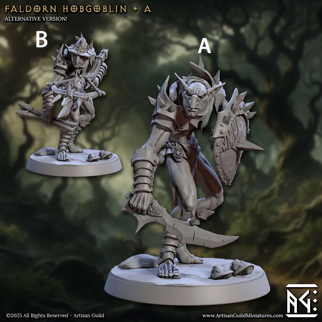 Faldorn Hobgoblin A