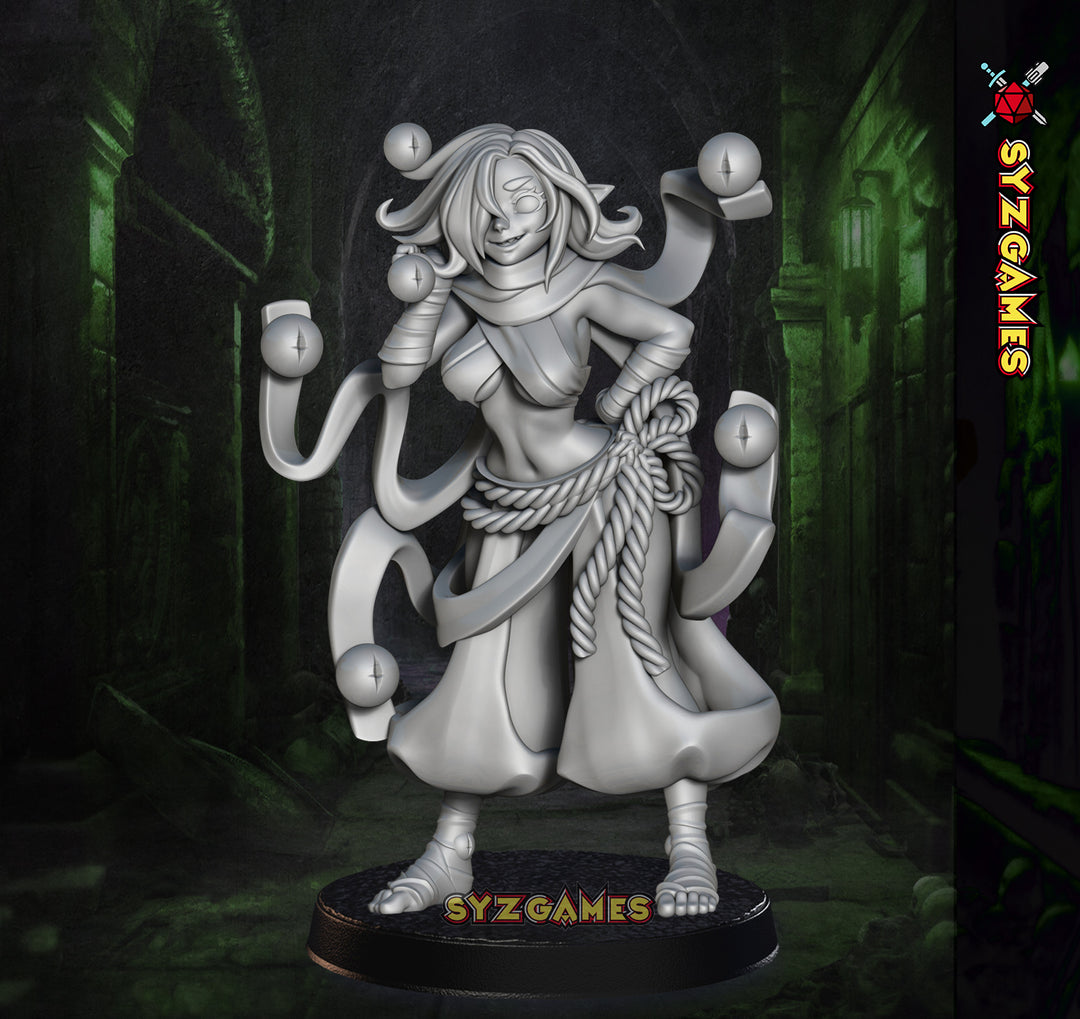 Brent, der Buff-Zauberer