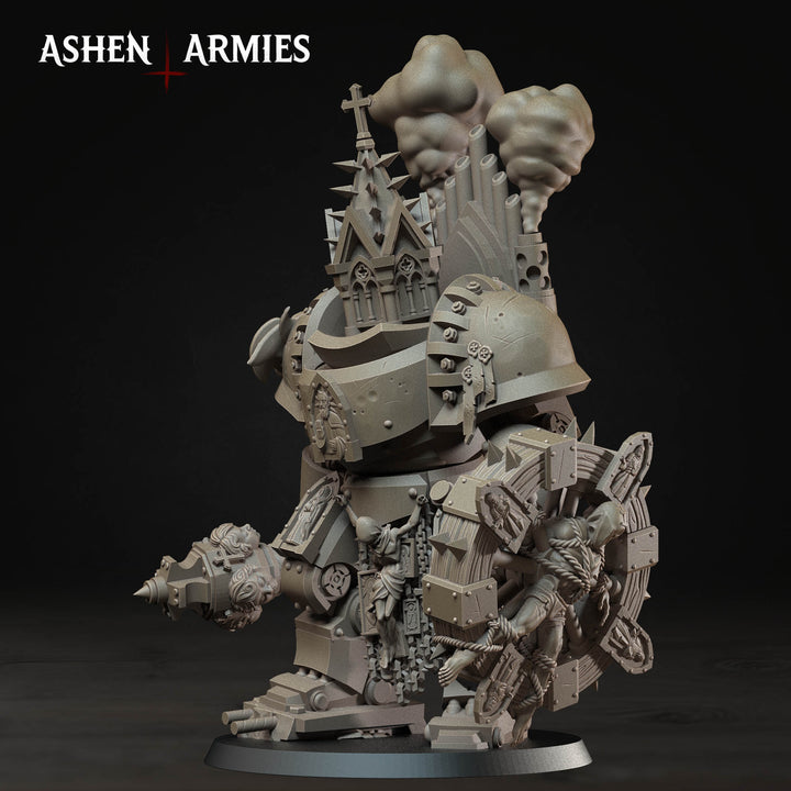 Anchorite Shrine