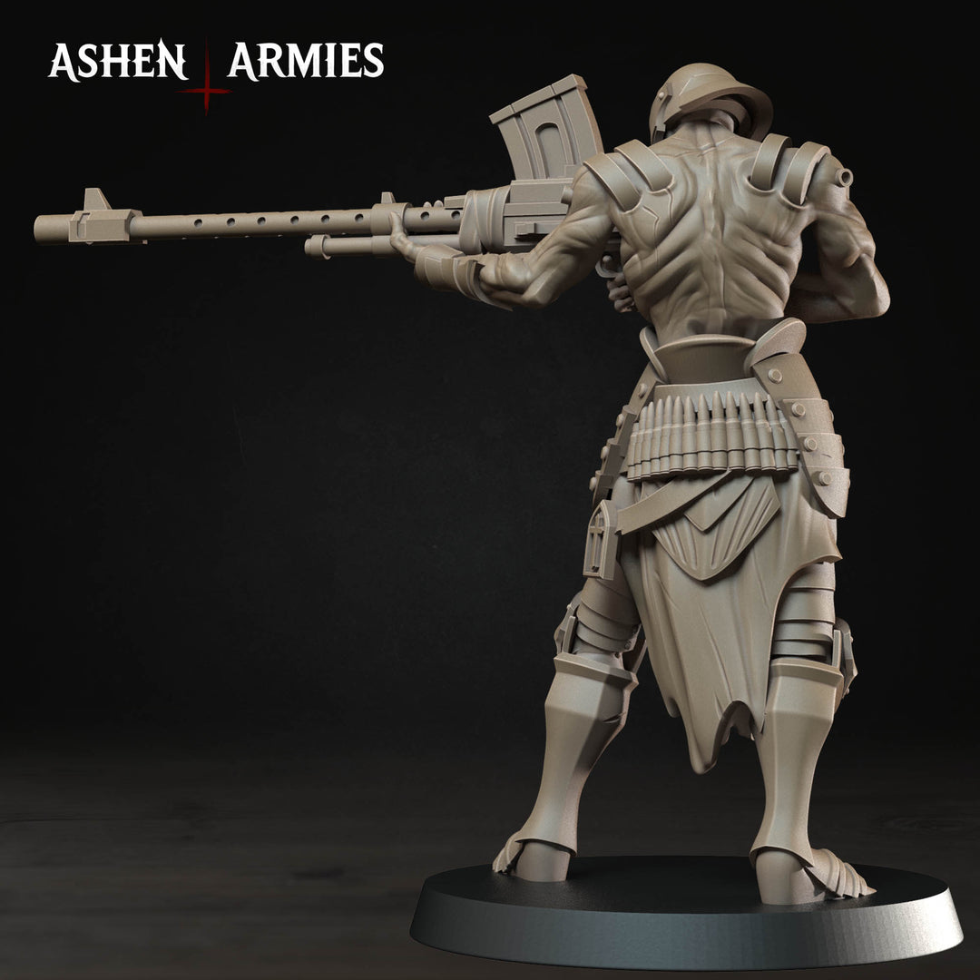 Communicant Anti-Tank Hunter