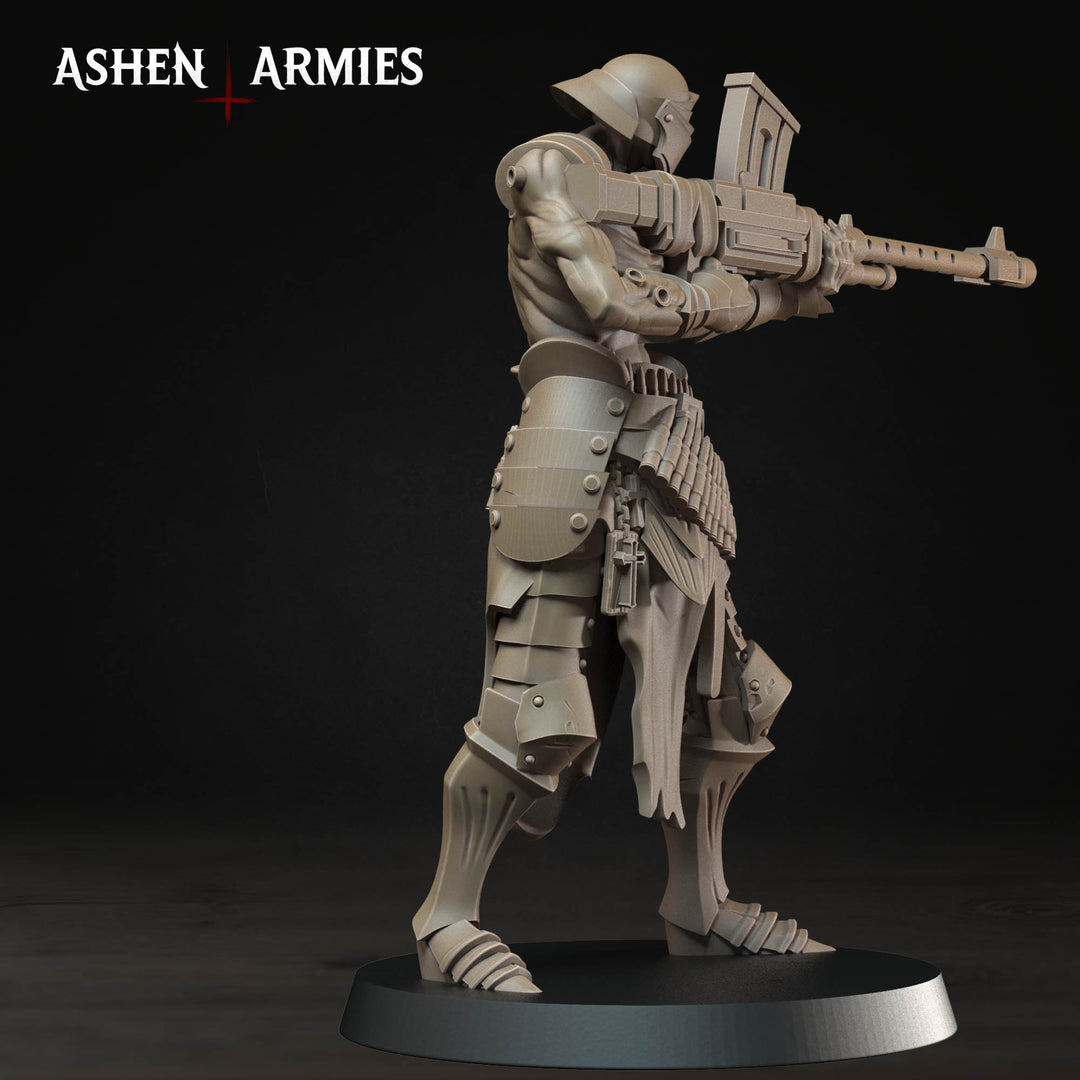 Communicant Anti-Tank Hunter