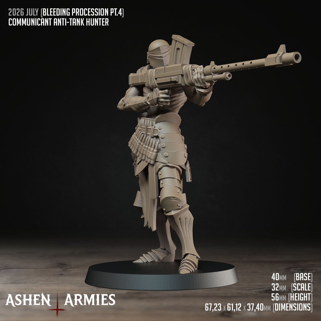 Communicant Anti-Tank Hunter