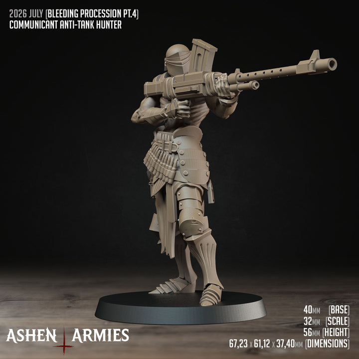 Communicant Anti-Tank Hunter