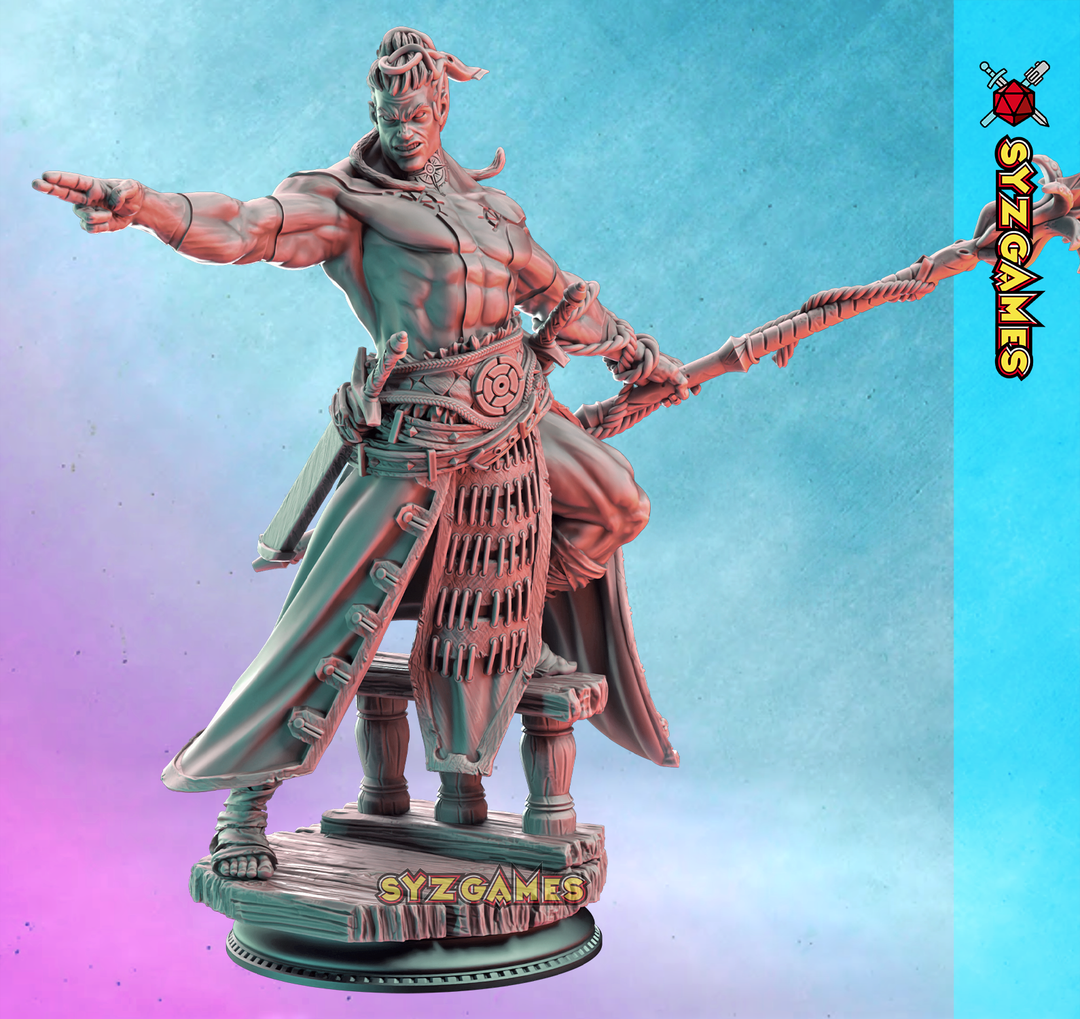 Arakun of the Wastes