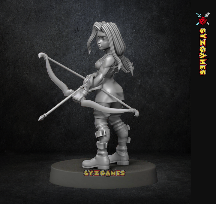 Archer FFT