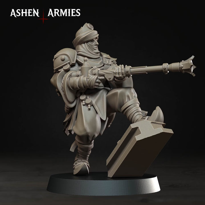 Gilded Dominion - Azebs (5 Minis)