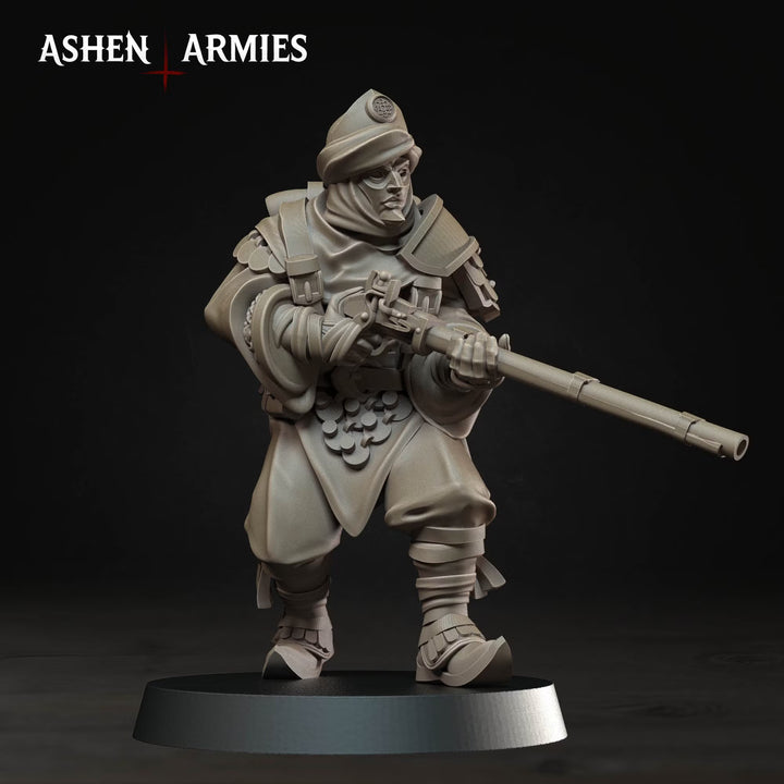 Gilded Dominion - Azebs (5 Minis)
