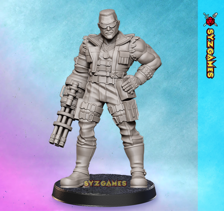 Barret