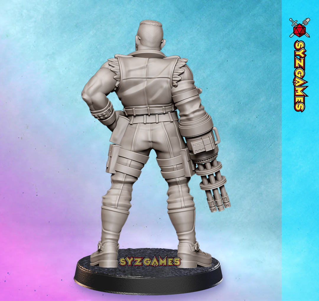 Barret
