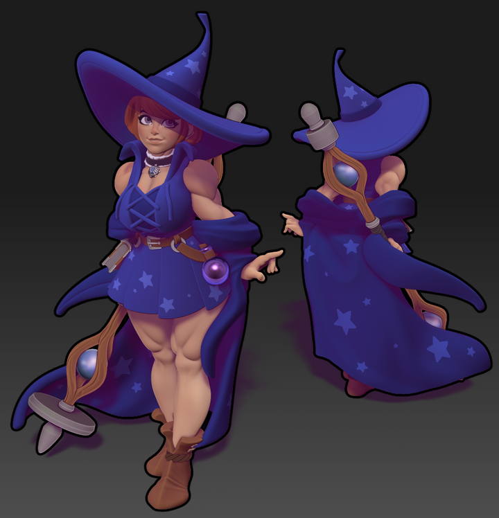 Schmegegge Goliath Wizard