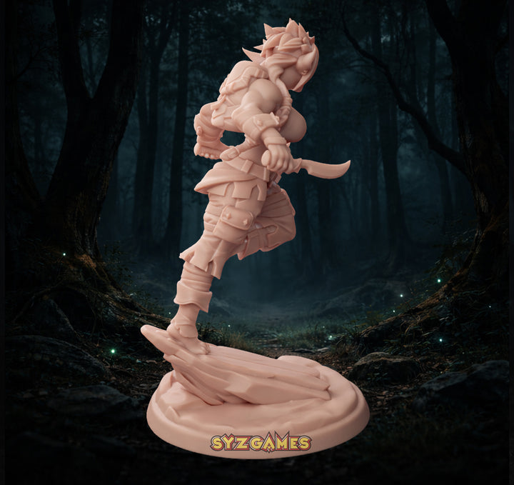 Cayleri Firbolg Rogue