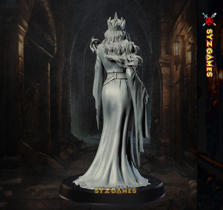 Witch - Morgan Le Fay