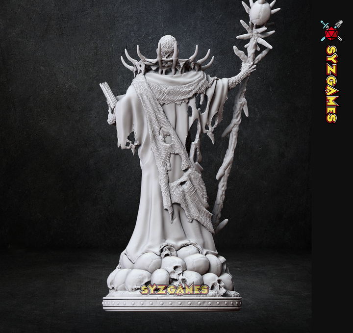 Vecna V2 Necromancer