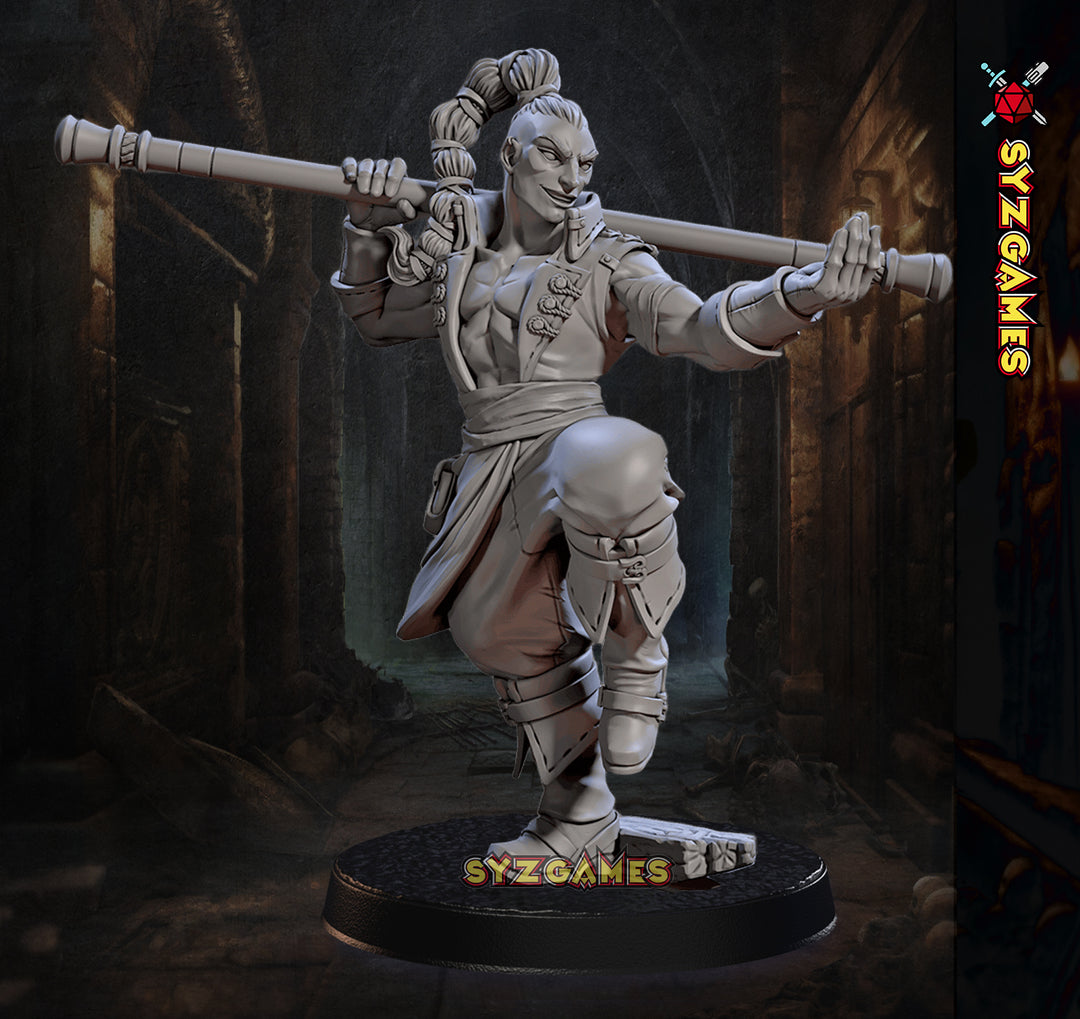 Rashan Stormwake