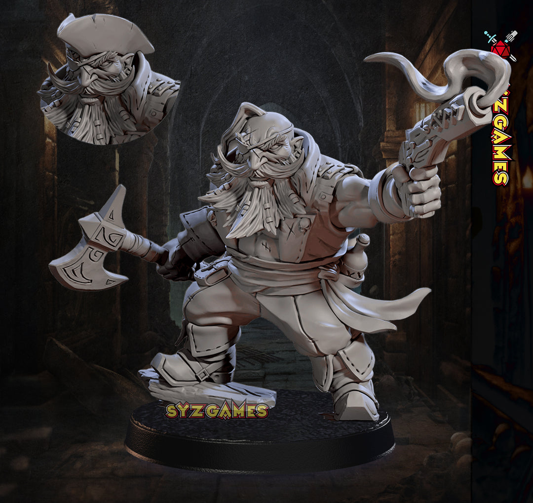 Brokk Bronzewind
