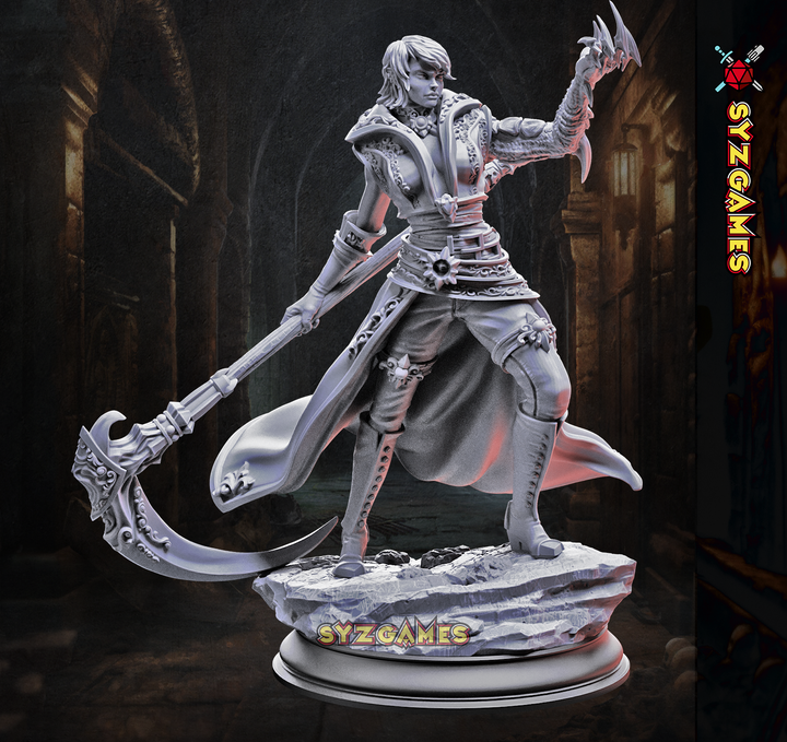 Fiend Hunter-Catarina von Strassen