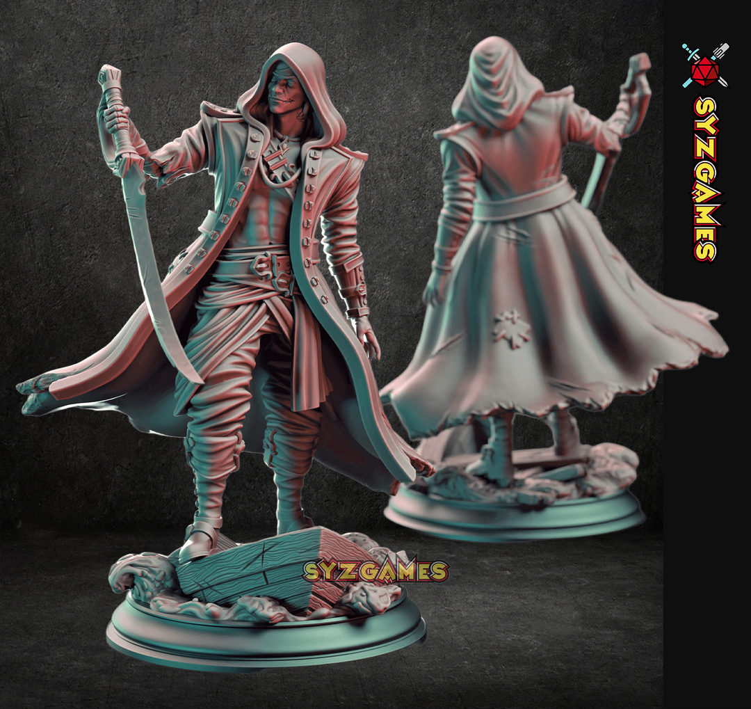 William Jones of the Damned Galleon