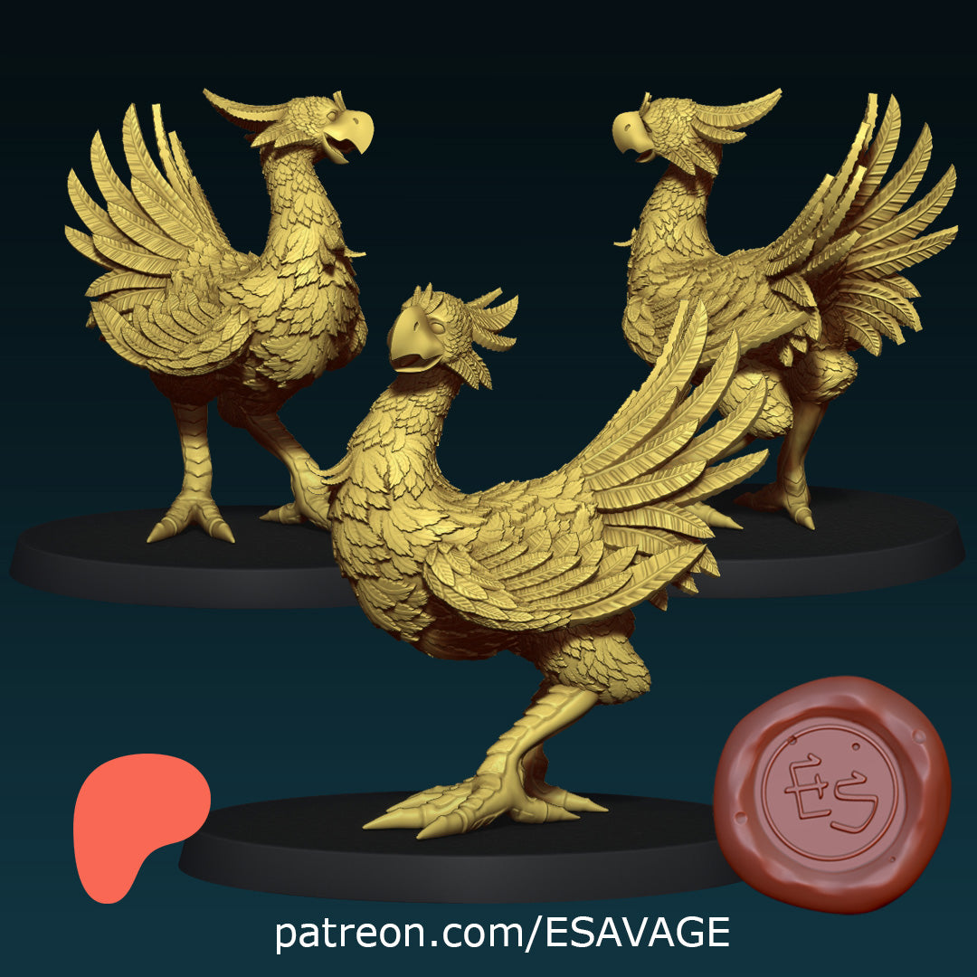 Chocobo