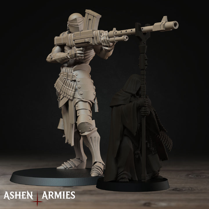 Communicant Anti-Tank Hunter
