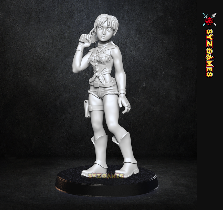 Rebecca Chambers V2