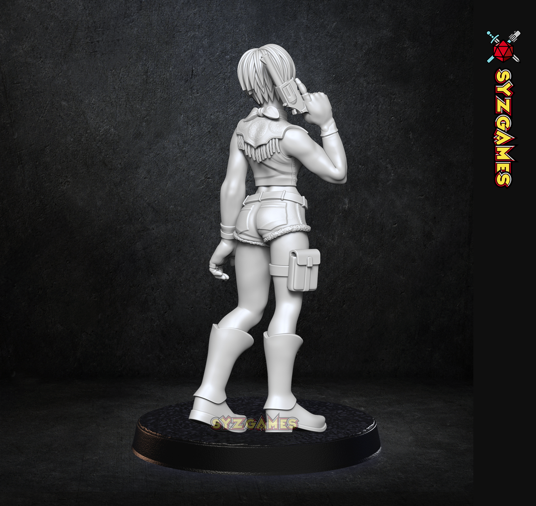 Rebecca Chambers V2
