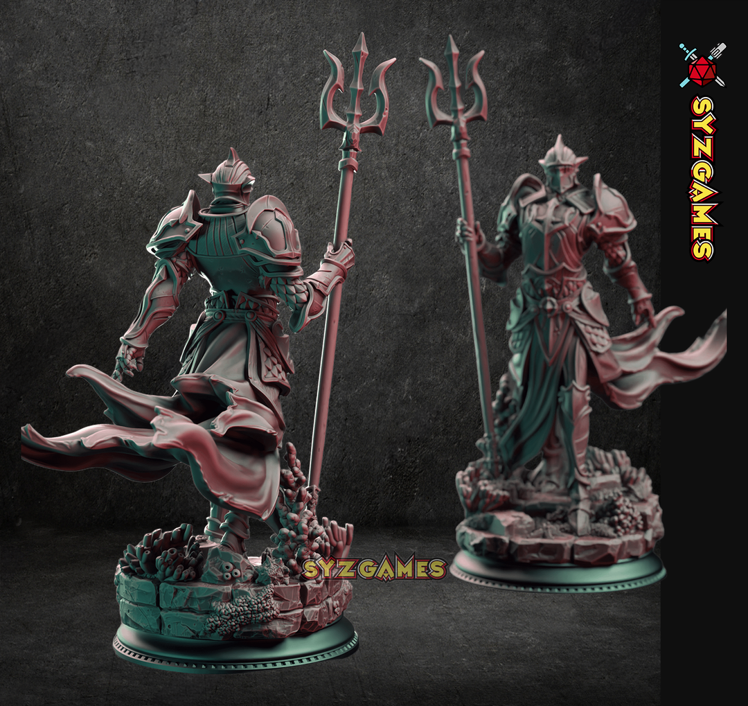 Cylantros Azurius
