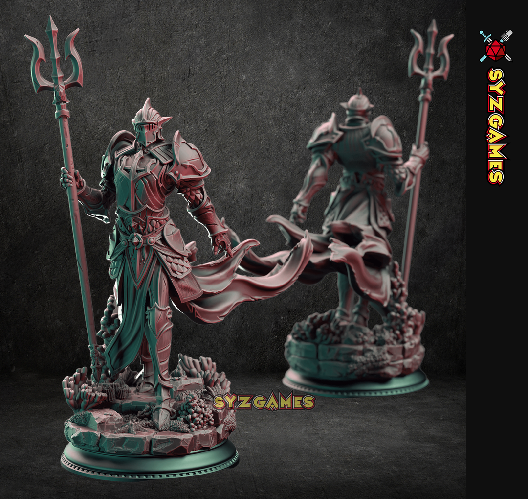 Cylantros Azurius