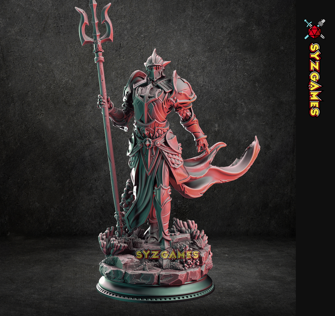 Cylantros Azurius