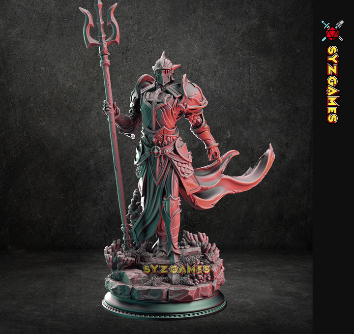 Cylantros Azurius