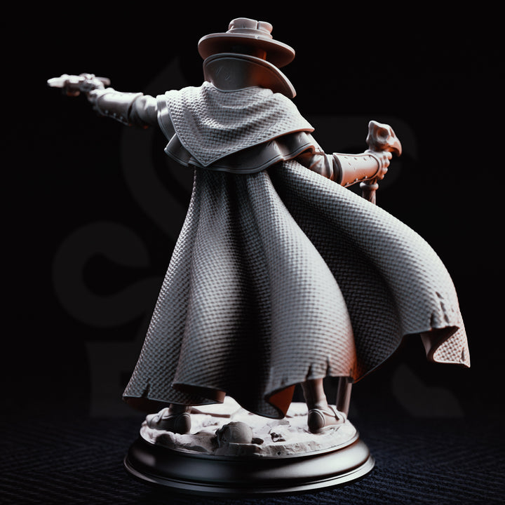 Doktor Jakobson - Deranged Plague Doctor