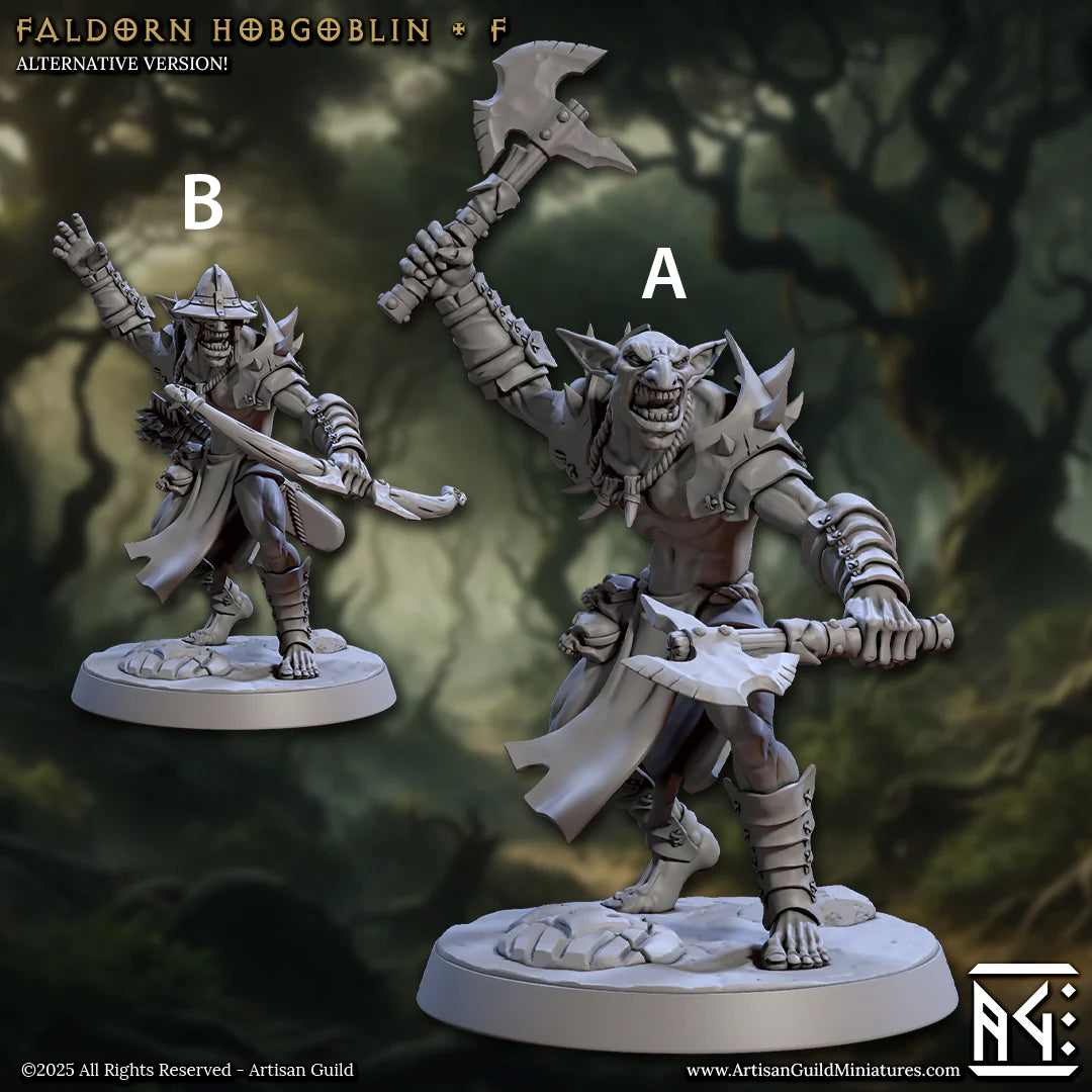 Faldorn Hobgoblin F