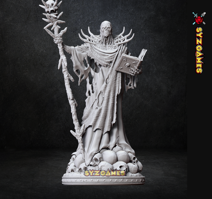 Vecna V2 Necromancer