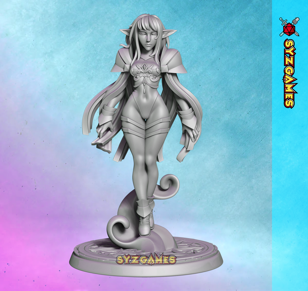 Myrianna the Elven Mage