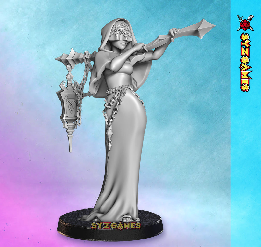 Daena the Lantern Bearer