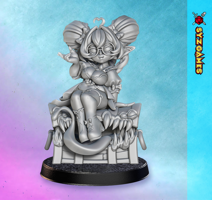 Podge the Goblin