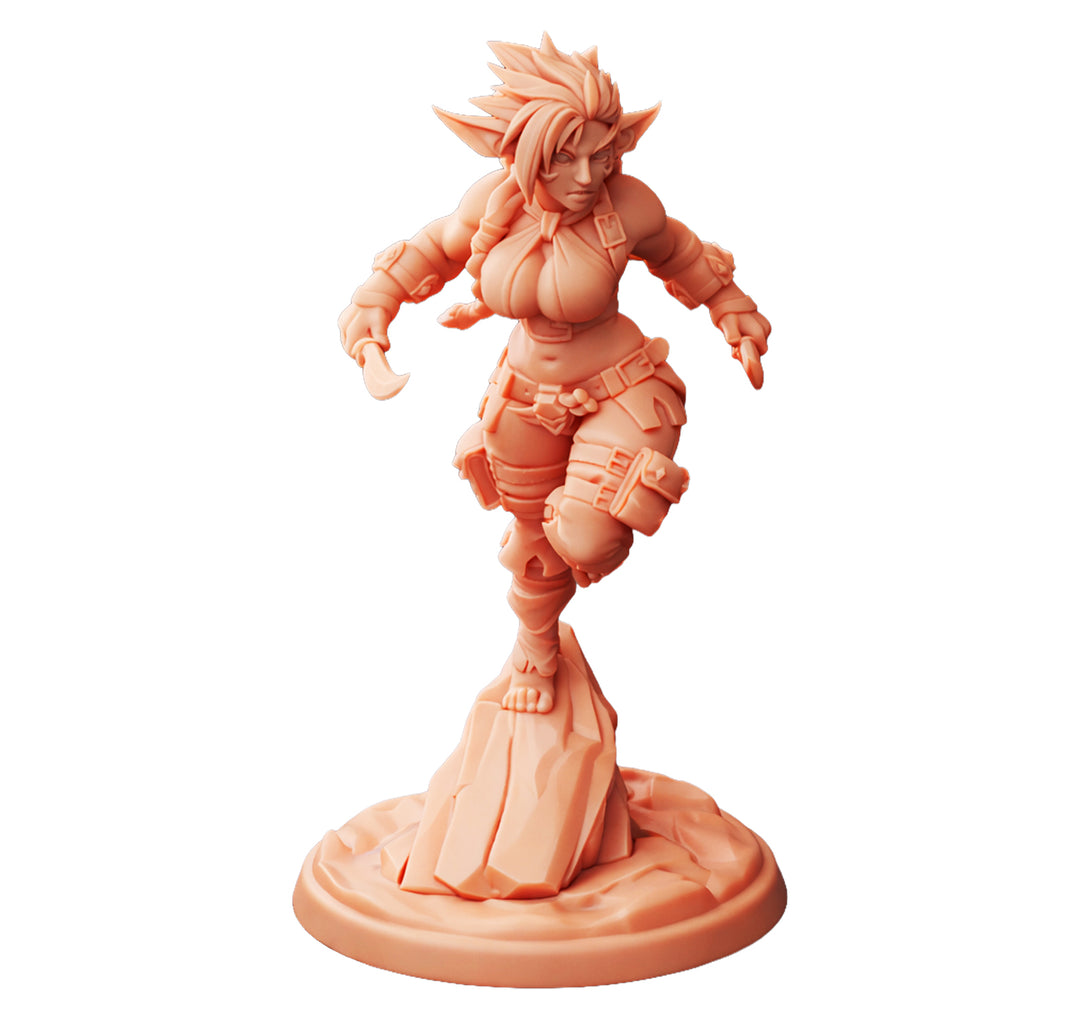 Cayleri Firbolg Rogue