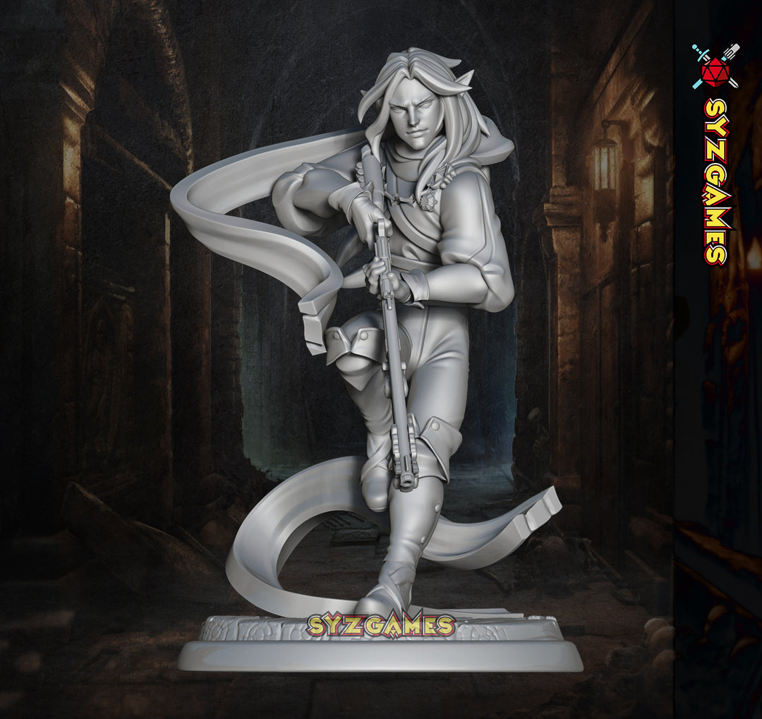 Ael the Elf Rifleman