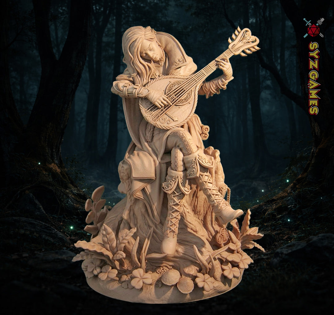 Lyria Human Bard