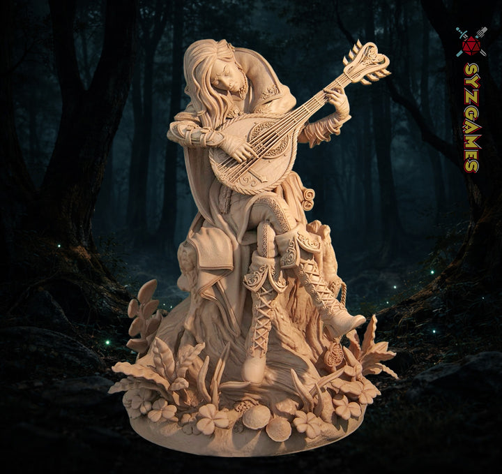 Lyria Human Bard
