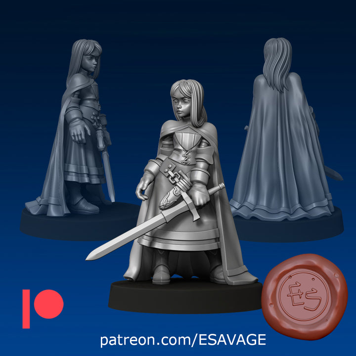 Fem Knight