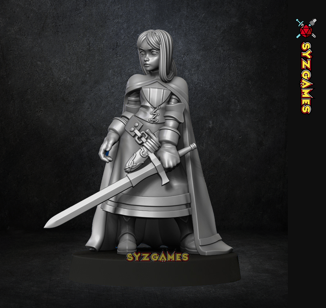 Fem Knight
